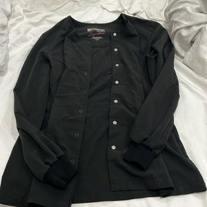 COPY - Greys anatomy Scrub jacket